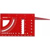 3D uholník Yato YT-70796 150