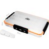 DELPHIN Krabica Delphin TBX One 360-4P Clip WP - 360x230x50mm