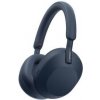 Slúchadlá Sony WH-1000XM5 (WH1000XM5L.CE7) modrá