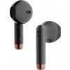 Bezdrôtové TWS slúchadlá FIXED Pods, čierna