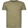 ARDON Pracovné tričko ARDON®LIMA svetlá khaki Veľkosť: M