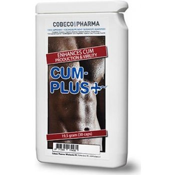 Cobeco Pharma Cum Plus 30tbl