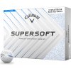 Callaway Supersoft Splatter 360 Golf Balls blue