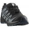 Detské topánky Salomon Xa Pro V8 Waterproof Veľkosť topánok (EU): 39 / Farba: čierna