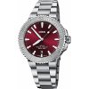 Oris Aquis Date Relief Cherry Red Automatic 01 733 7766 4158-07 8 22 05PEB + 5 rokov záruka + rok na vrátenie tovaru