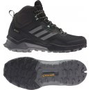 adidas Terrex Ax4 Mid Gtx W Core Black / Grey Three / Mint Ton