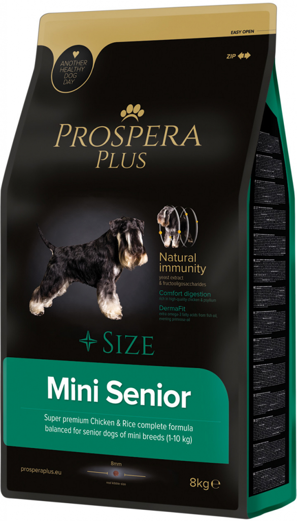 Prospera Plus Mini Senior 8 kg