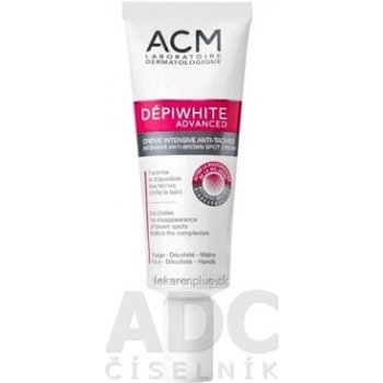 ACM Depiwhite Advanced krém proti pigmentovým škvrnám 40 ml