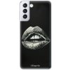 Odolné silikónové puzdro iSaprio - Lips - Samsung Galaxy S21+