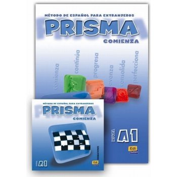 Prisma Comienza A1 Alumno + CD