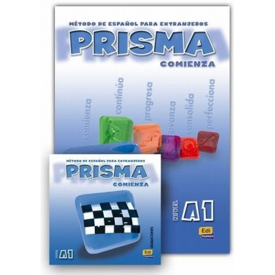 Prisma Comienza A1 Alumno + CD