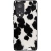 Picasee silikónový čierny obal pre Honor 50 5G - Black Moo
