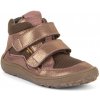 Froddo G3110254-12 Pink/Gold s membránou 33, Vnitřní délka topánky: 21,4 cm, Vnitřní šířka topánky: 7,9 cm
