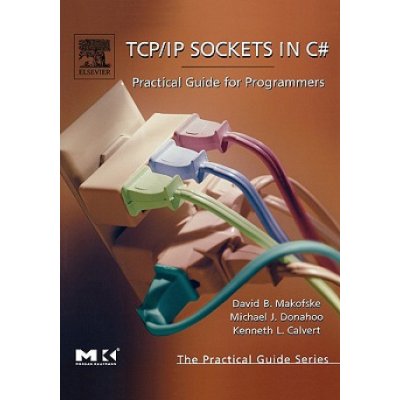 TCP/IP Sockets in C# - Makofske David B.