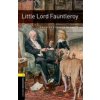 Oxford Bookworms Library New Edition 1 Little Lord Fauntleroy with Audio Mp3 Pack