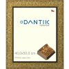 DANTIK rám na obraz 40x50 | PRAHA zlatá (Plexi Čiré) (Vyrobené s láskou od nás)