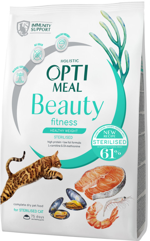 Holistic Optimeal Beauty Fitness 1,5 kg