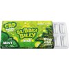 Bubbly Billy Žuvacia guma s príchuťou mäty (17 mg CBD), 17 g