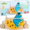 Koláčový hojdací monštrum Small Foot 10966