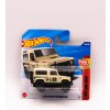 HOT WHEELS Land Rover Defender 90 Krémový, IDEÁLNY stav
