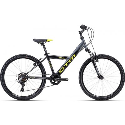 juniorsky bicykel 24 – Heureka.sk