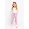Dievčenské nohavice Lara baby blue