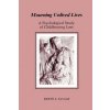 Mourning Unlived Lives (Judith Savage)(Brožovaná)