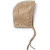 Elodie Details novorozenecká čepička Pure Khaki