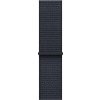 Apple Watch 46 mm atramentovo fialový prevliekací športový remienok MXL33ZM/A