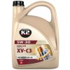 K2 O1485S TEXAR 5W-30 LONG LIFE BENZIN, DIESEL, LPG 5 l - motorový olej syntetický