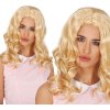 Guirca Parochňa blond vlnitá