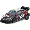 Bburago Signature Toyota GR Yaris Rally1 Hybrid33 Evans 1:43
