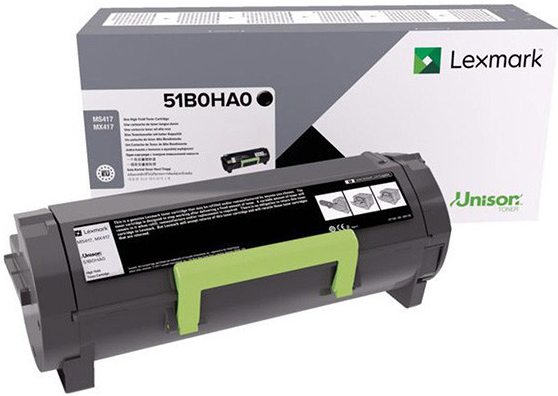 Lexmark 51B0HA0 - originálny