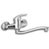 Novaservis Drezová umývadlová batéria 150 mm Titania Lux chróm 91070,0