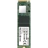 TRANSCEND MTE110S 512GB SSD disk M.2 2280, PCIe Gen3 x4 NVMe 1.3 (3D TLC), 1700MB/s R, 900MB/s W TS512GMTE110S Transcend