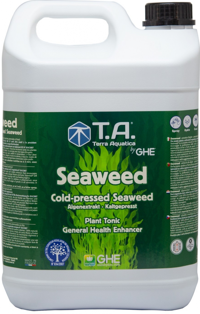Terra Aquatica Seaweed Organic 5 l