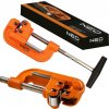 NEO TOOLS Kliešte na rezanie oceľových rúr 1/8