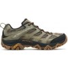 Pánska outdoorová obuv Merrell Moab Moab 3 GTX Olive/Gum UK 11,5