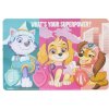 STOR Plastové prestieranie Paw Patrol 43x28cm