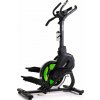 ZIPRO Stepper Climber magnetic elliptical cross trainer, black