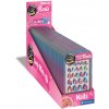 CLEMENTONI Crazy Chic Beauty: Press & Go Nails Glamour