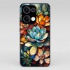 4NewCase - Kryt pre OPPO - OPPO Reno 13 - GLOSSY - Floral Mandala - 1014640500026