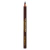 2+1 zadarmo - Dermacol Drevená ceruzka na oči True Colour Eyeliner 2 Brown 4 g