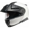 Výklopná helma SCHUBERTH E2 perleťová bílá L