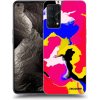 Picasee silikónový čierny obal pre Realme GT Master Edition 5G - Watercolor