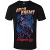 Tričko metal ART WORX Arch Enemy Bloodstained Cross Čierna