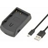 AVACOM AVE136 - USB nabíjačka pre Nikon EN-EL3E