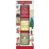 YANKEE CANDLE Vianočná sada 2025 II, 3× 37 g