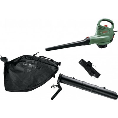 Bosch UniversalGardenTidy 3000 Leaf Blower / Garden Vacuum od 135 € -  Heureka.sk