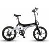 Elektrobicykel skladací MS ENERGY Streetflex i20